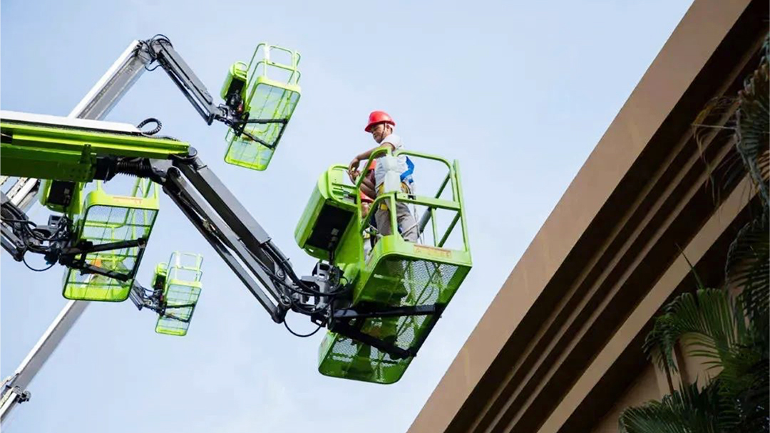 全國安全生產月 誰來護航高空作業安全